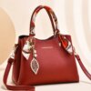 Soft Leather Women's Handbags