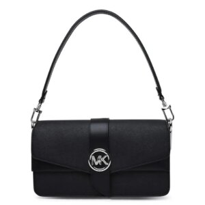 Michael Kors Greenwich Hand Bag — Timeless Luxury in Saffiano Leather