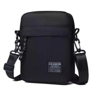 Nylon Shoulder Bag