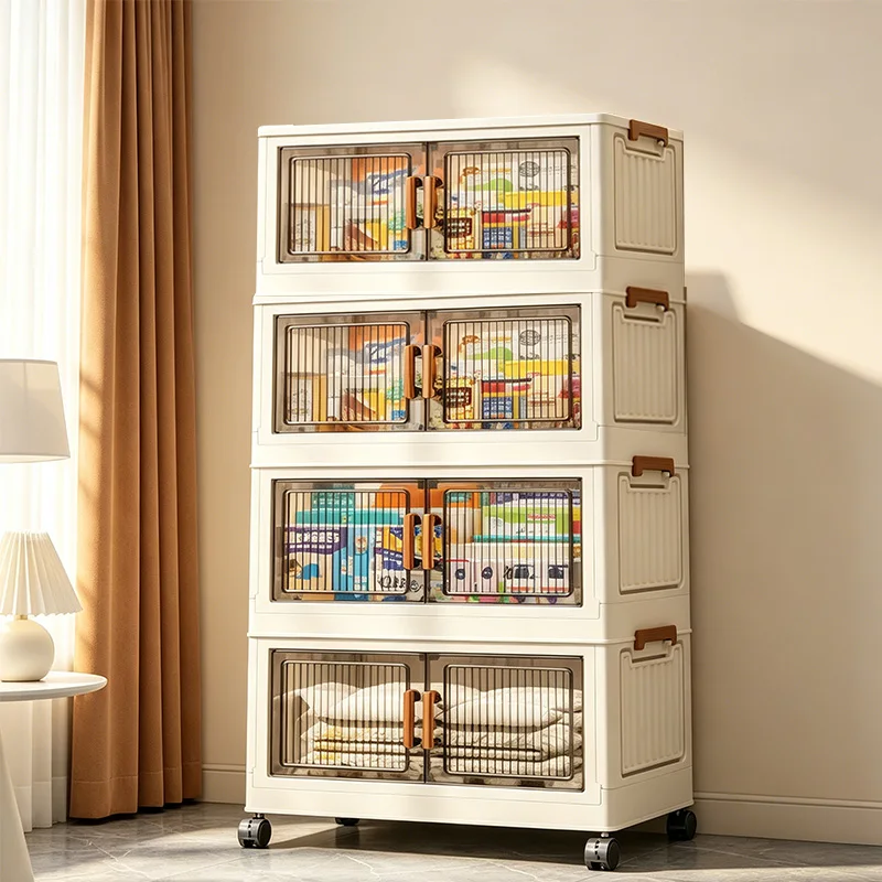 Foldable Storage Cabinet - Image 8