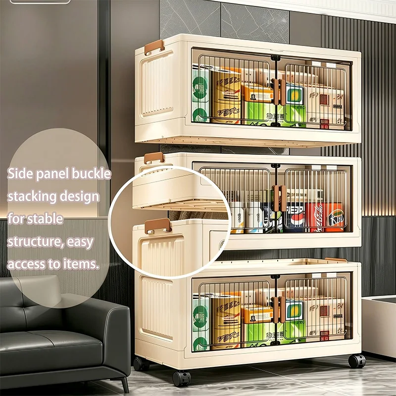 Foldable Storage Cabinet - Image 5
