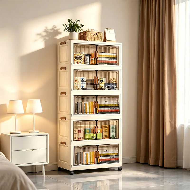 Foldable Storage Cabinet - Image 7
