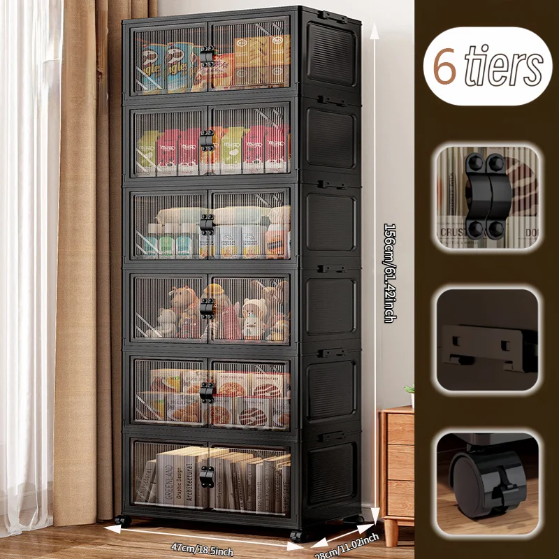 18.8in 6-Tier