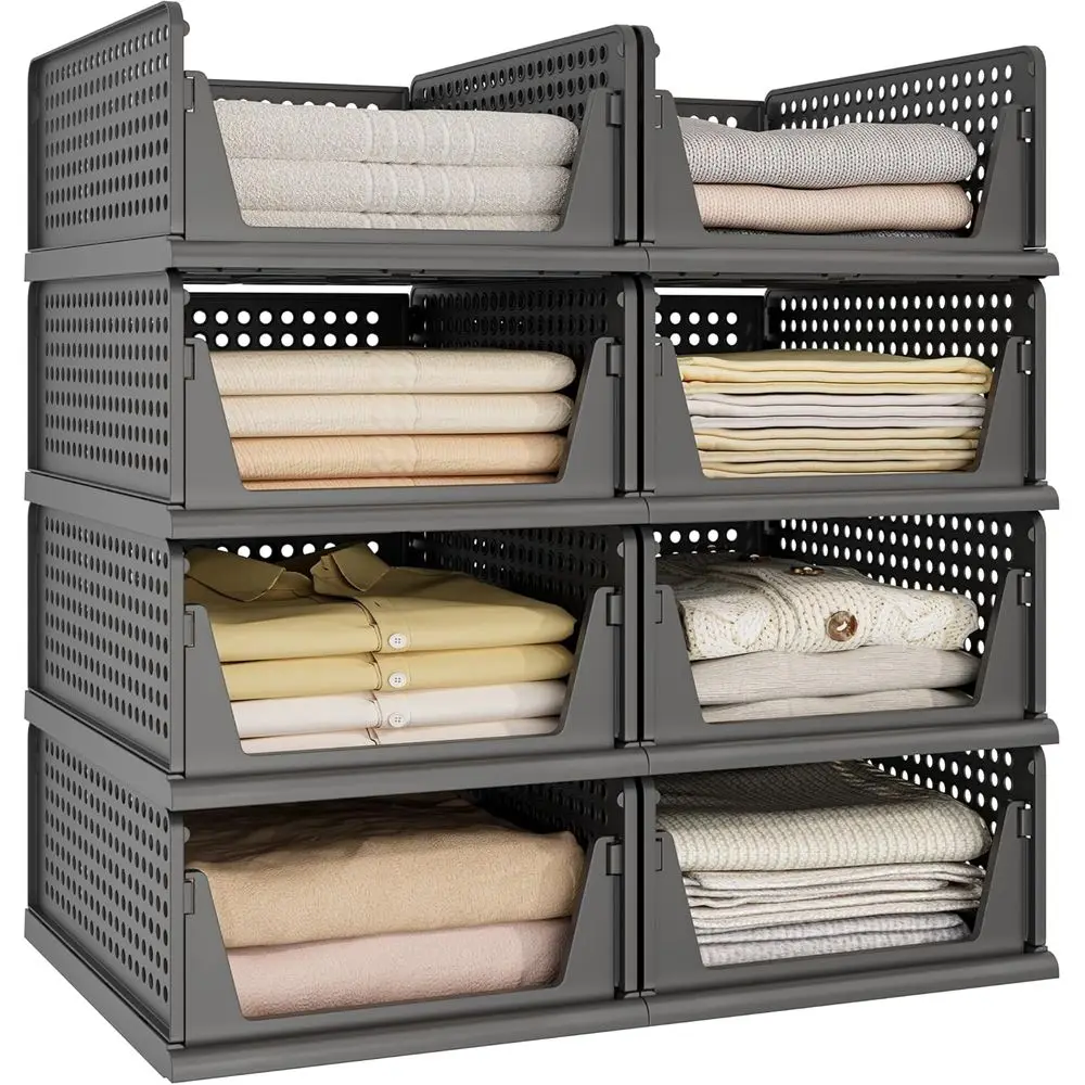 Stackable Closet Organizers