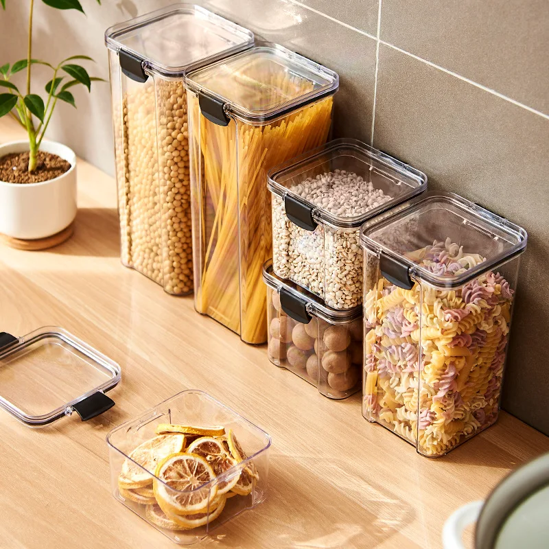 Sealed Storage Jars - Image 2