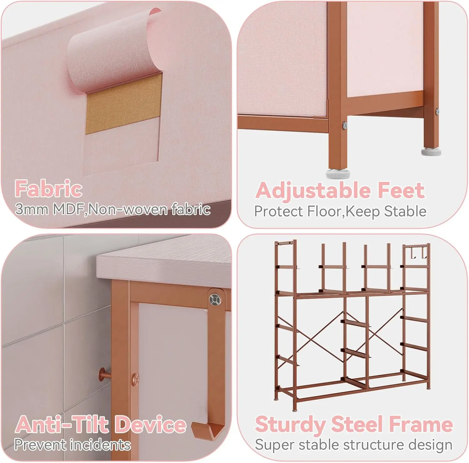 12-Drawer Dresser Organizer - Image 5