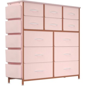 12-Drawer Dresser Organizer