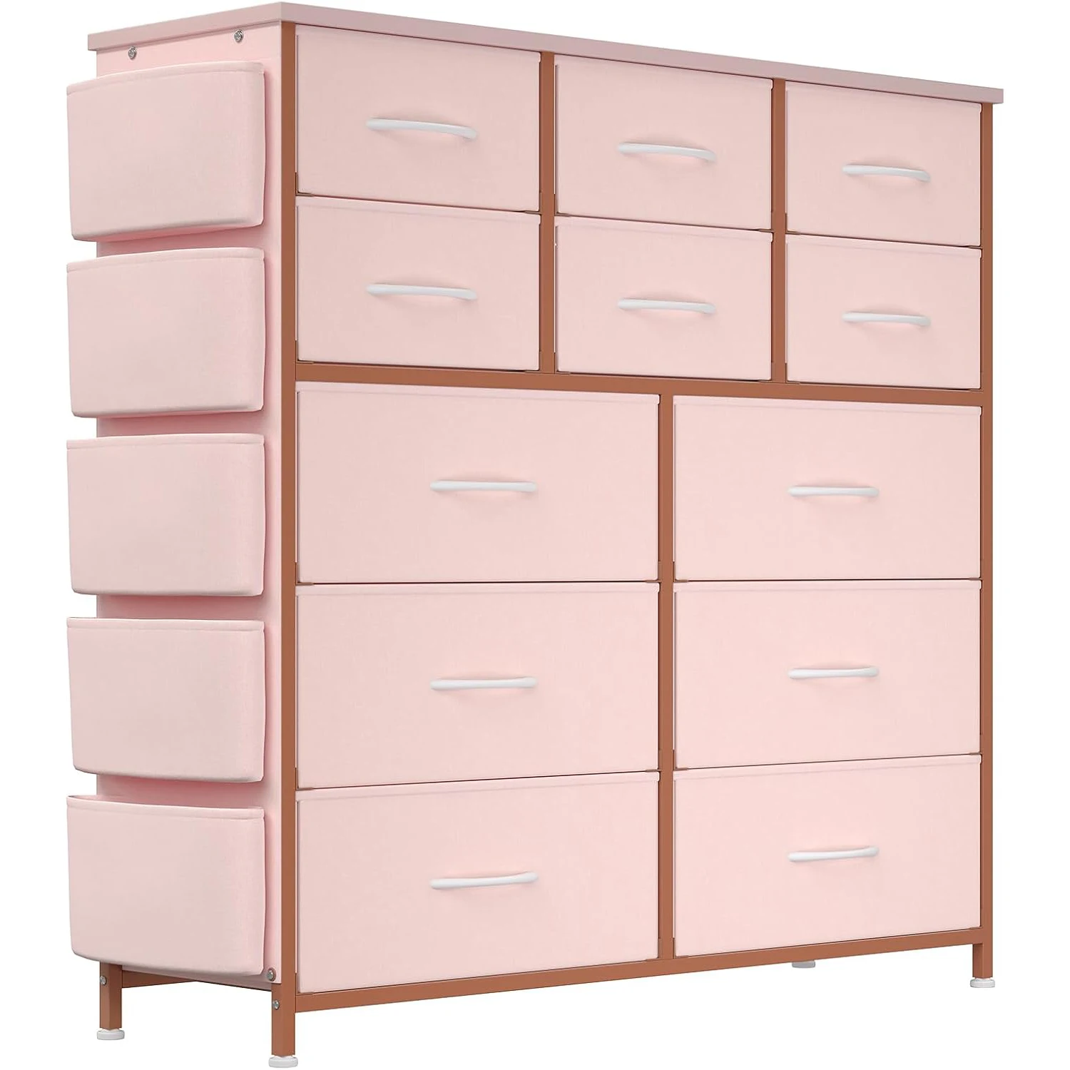 12-Drawer Dresser Organizer