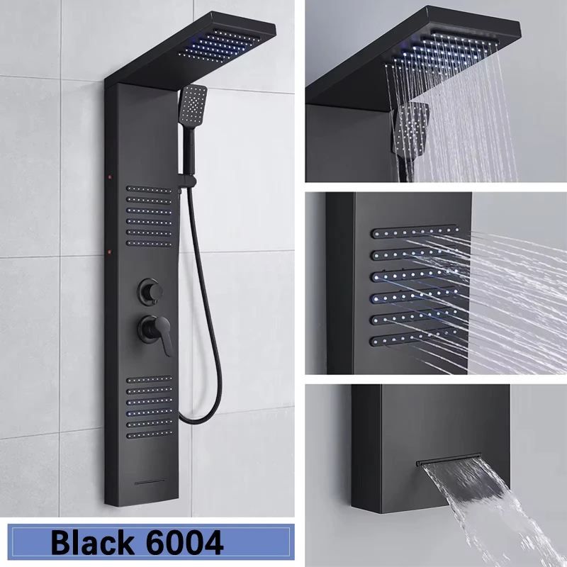 Black 6004