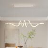 Three Ring LED Pendant Light