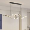 Three Ring LED Pendant Light