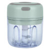 mini electric garlic chopper, ginger mincer, and food processor