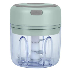 mini electric garlic chopper, ginger mincer, and food processor