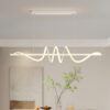 Three Ring LED Pendant Light