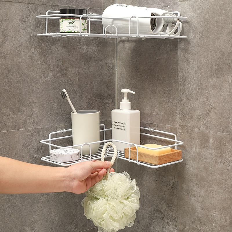 Corner Shower Shelf - Image 4