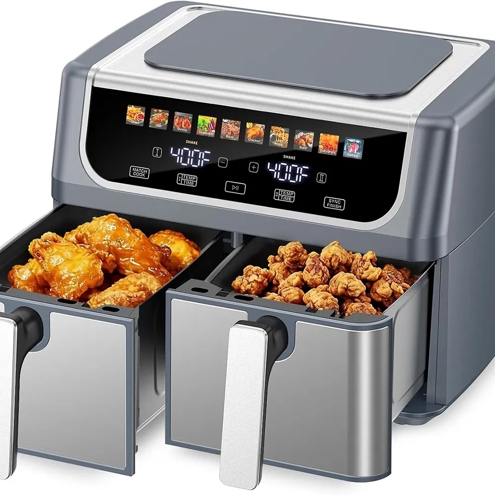 Dual Basket Air Fryer - Image 7